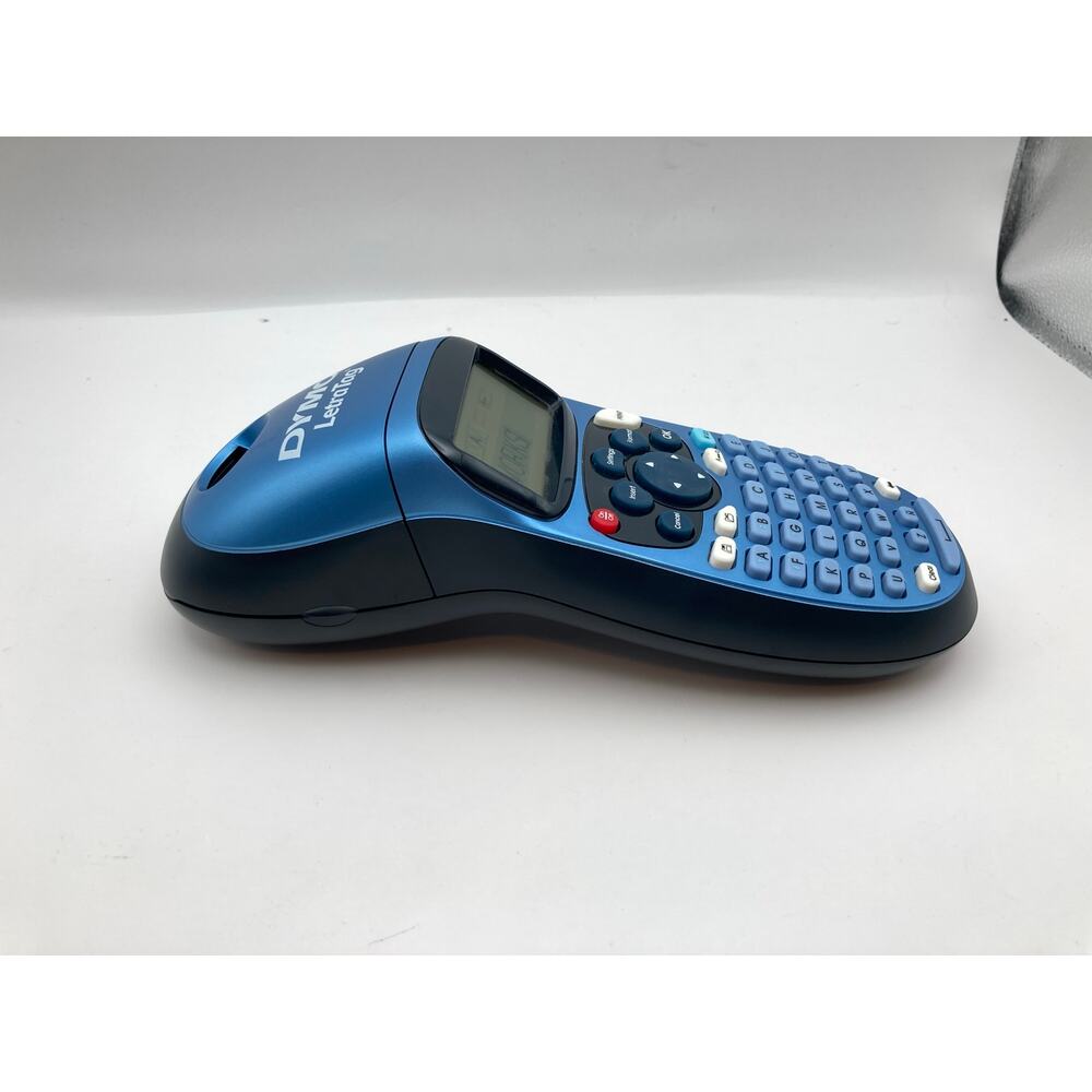 DYMO Letratag Hand-held Label Maker - Picture 4 of 9